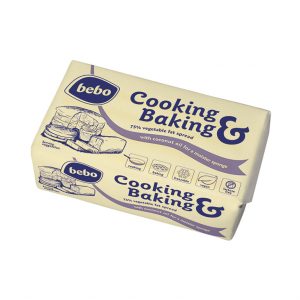 Bebo Cooking & Baking Margarine