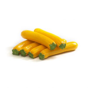 Courgettes Yellow