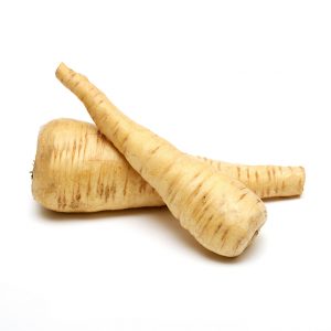 Prepared Parsnips Whole 1Kg Bag