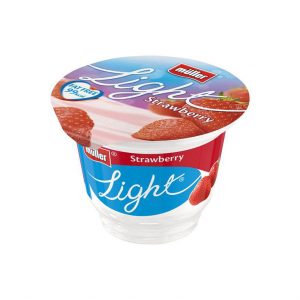 Yoghurt Muller Lite Dozen 175g