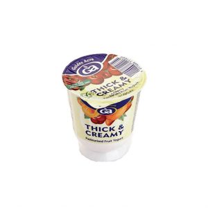 Yoghurt Thick & Creamy Golden Acre 20 X 150g