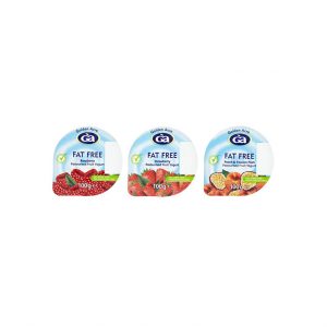 Yoghurts Golden Acre Fat Free 20 X 100g